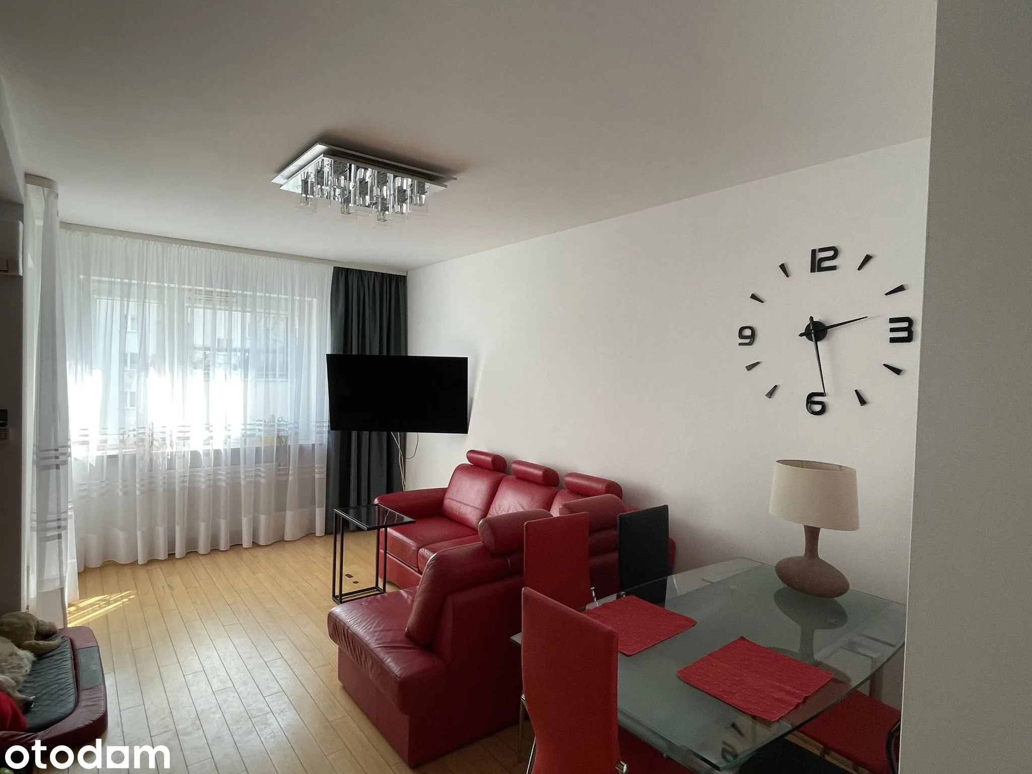 69,6 m², 3 pokoje, garaż podziemny, 400 m do metra | Wola, Olbrachta