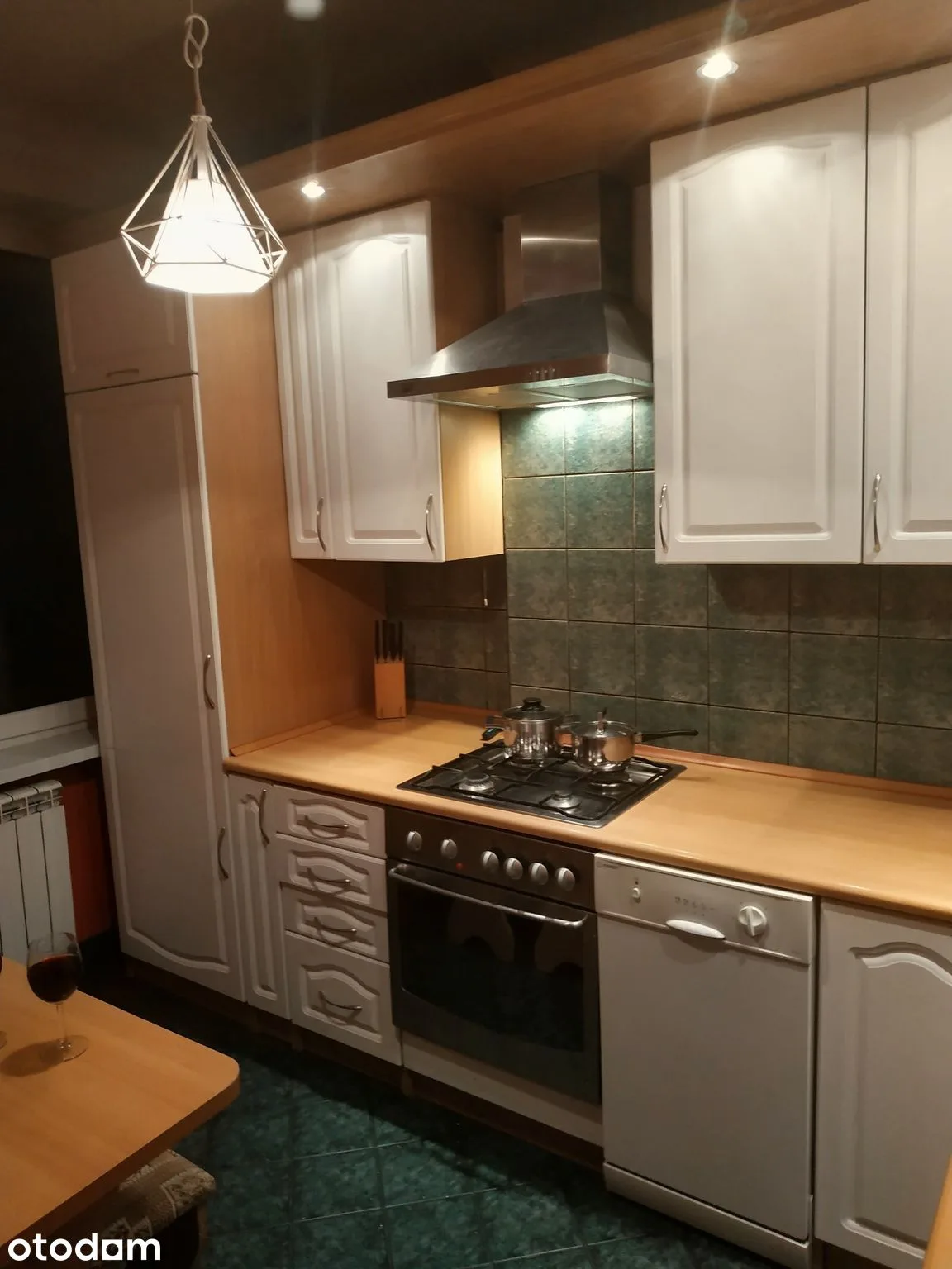 Mieszkanie 49m² z balkonem na Mokotowie