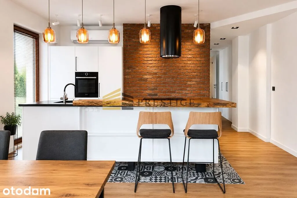 Luksusowy apartament na Powiślu!
