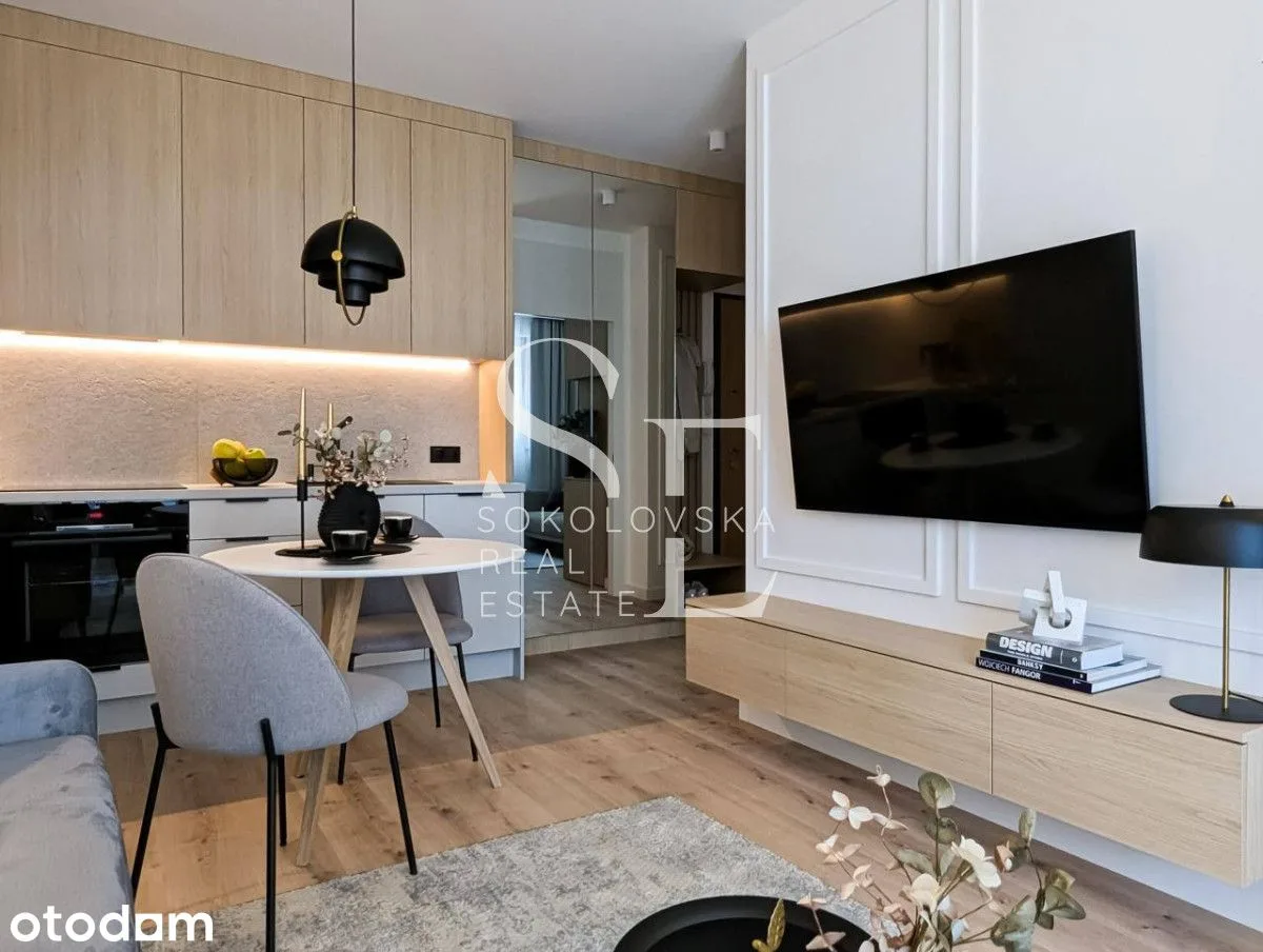 Квартира 50 м², балкон, кондиционер