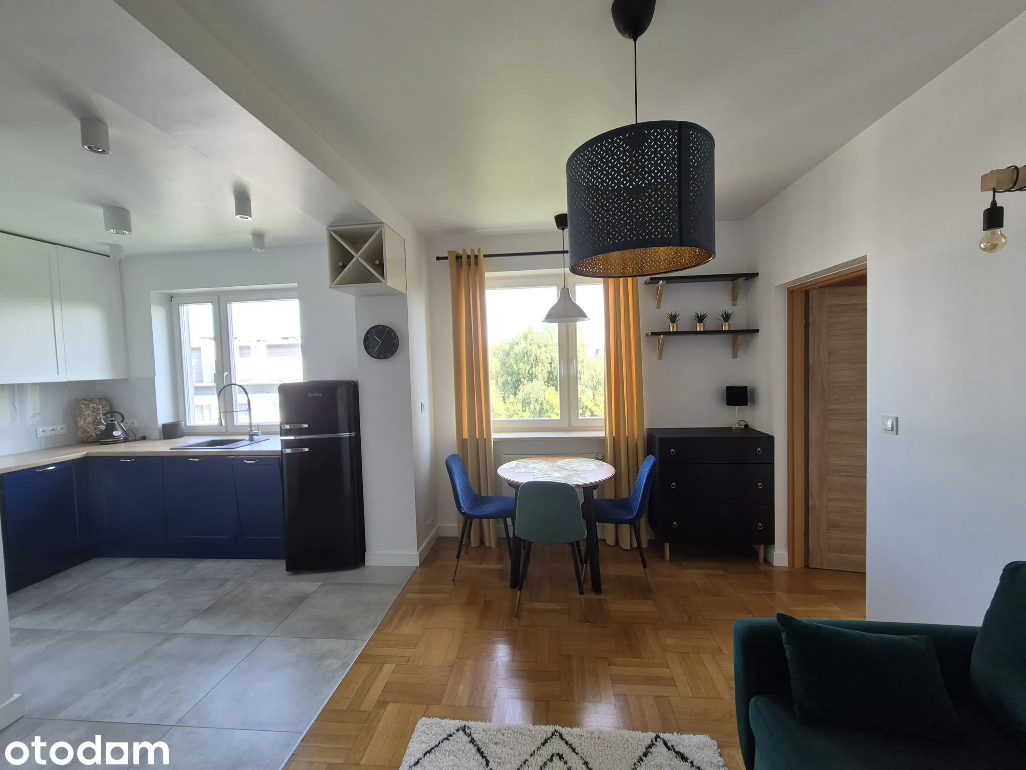 Do wynajęcia 2 pokoje, 38 m2, Bluszczańska, Wiślany Mokotów, Siekierki