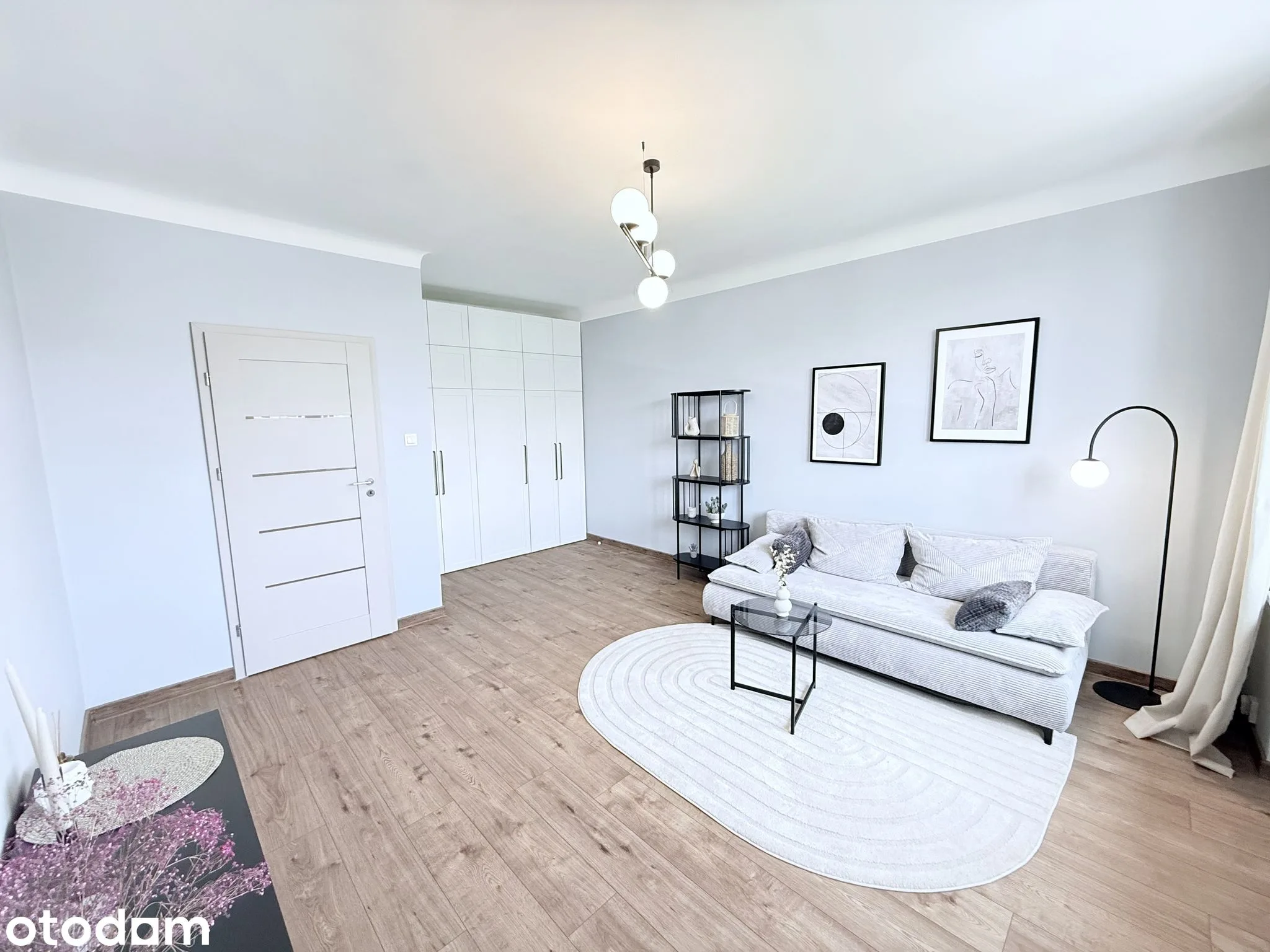 Apartament | Studio | Meble | Miejsce postojowe | Metro Racławicka