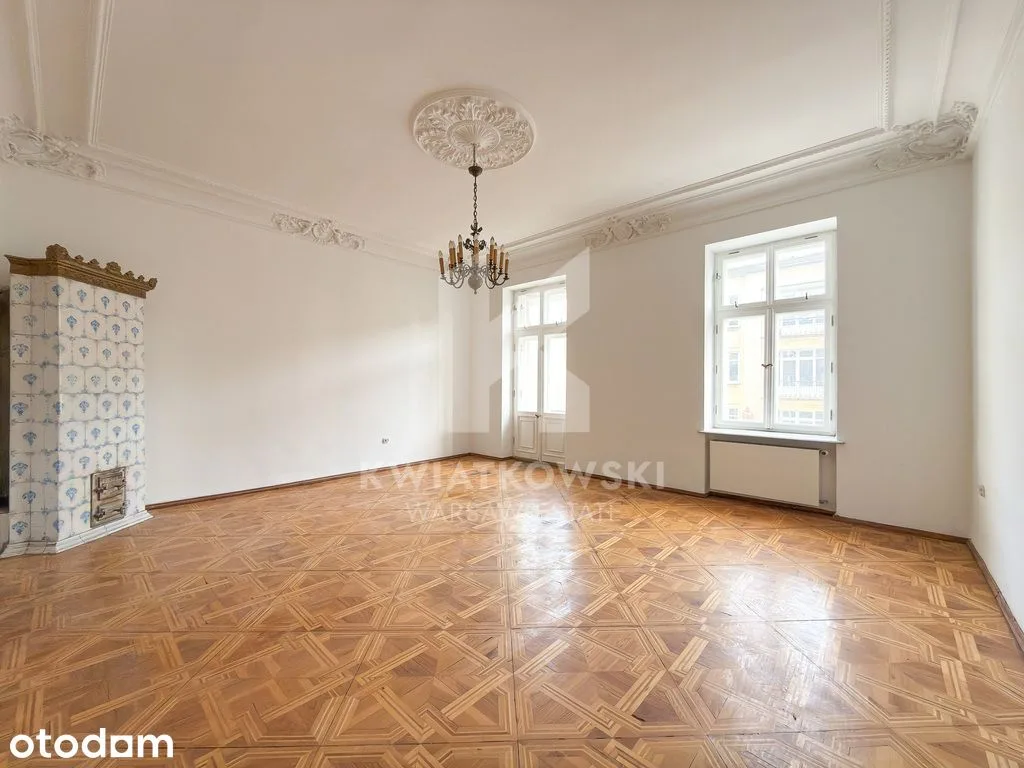 Mokotowska Apartament | Ciche biuro