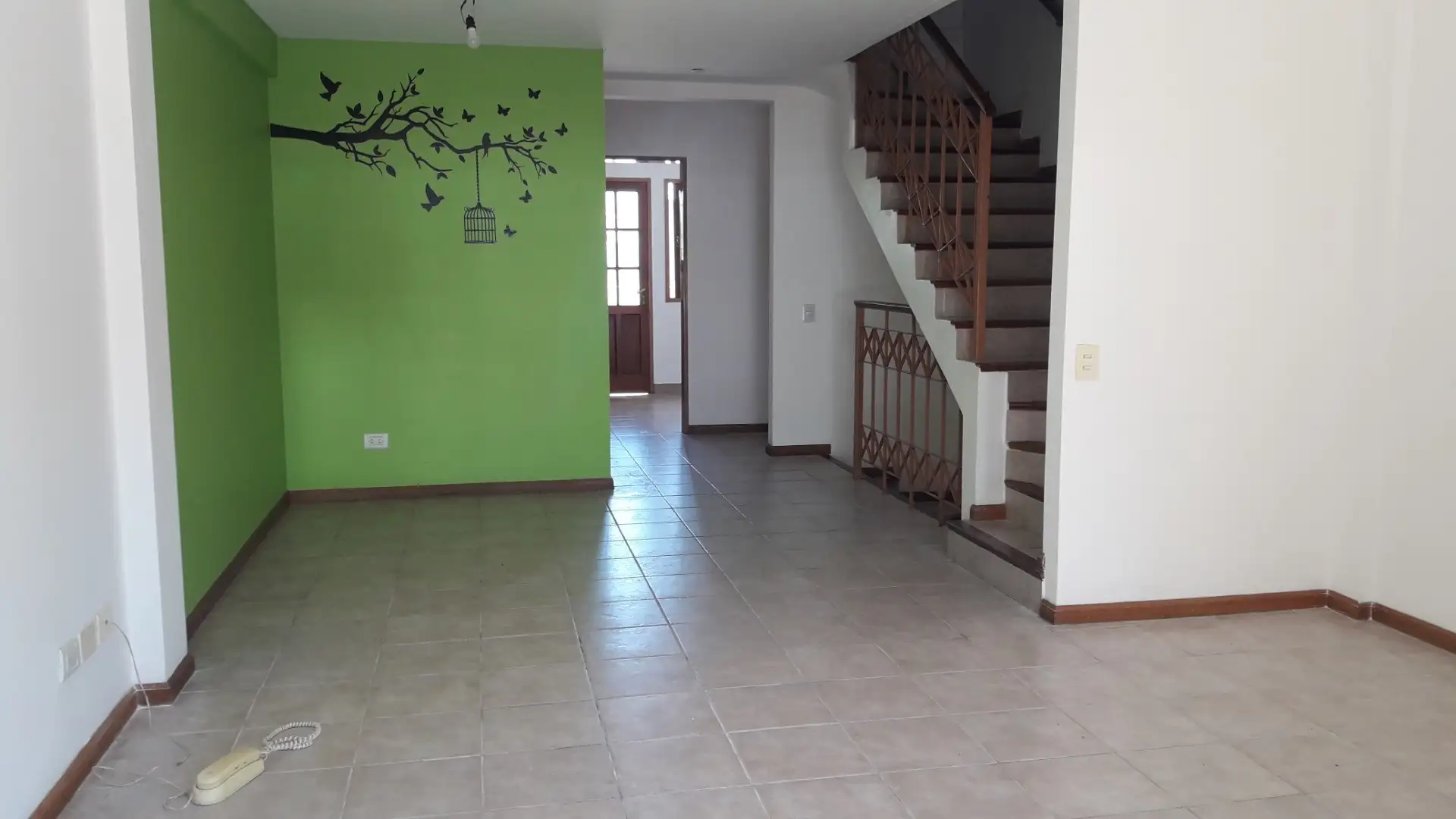 Three-bedroom PH in Vicente López