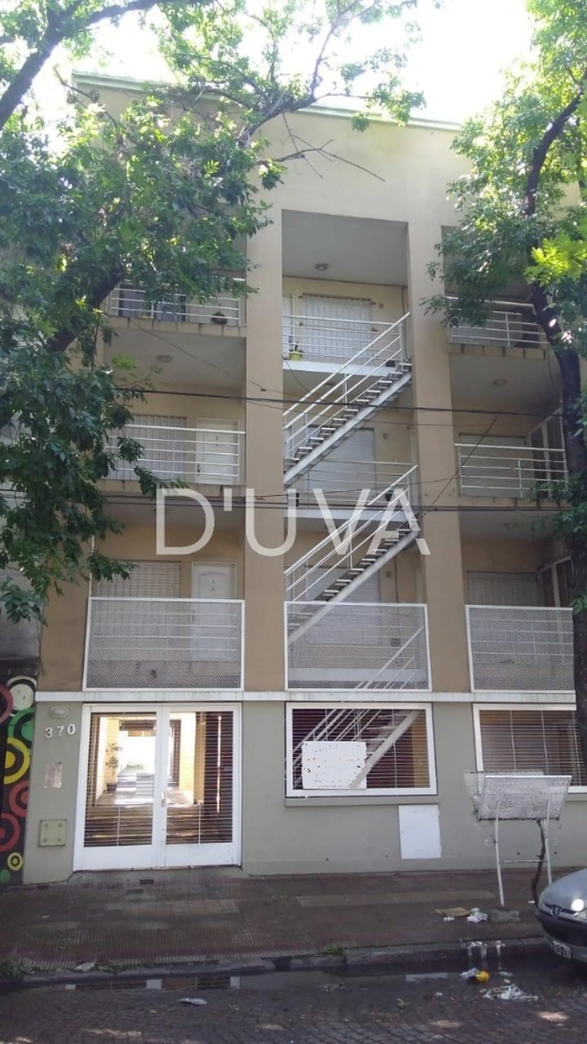 Apartamento de 42 m² em La Plata