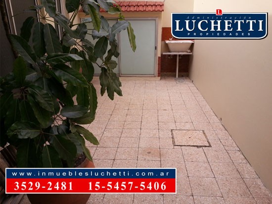 Ground-floor loft-style apartment in Lomas de Zamora