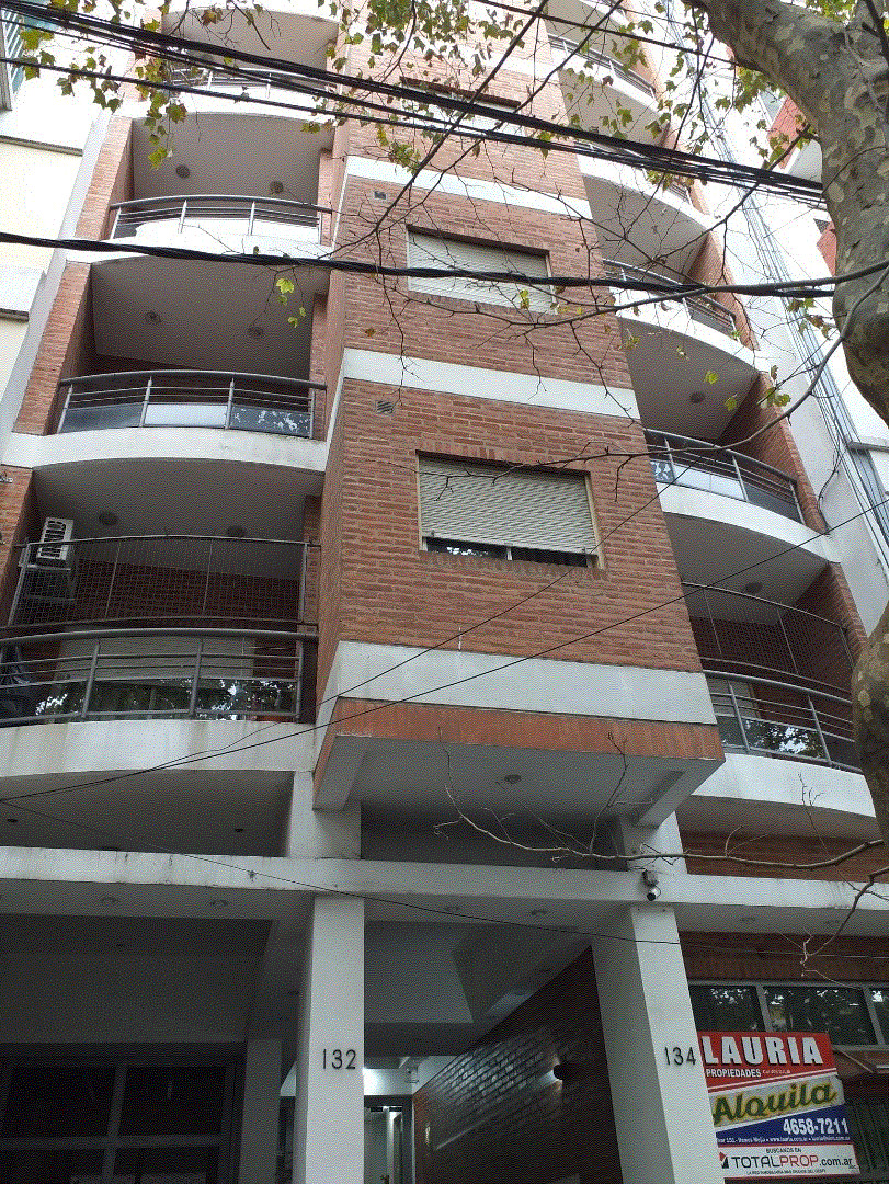 Studio apartment for rent in Ramos Mejía Norte