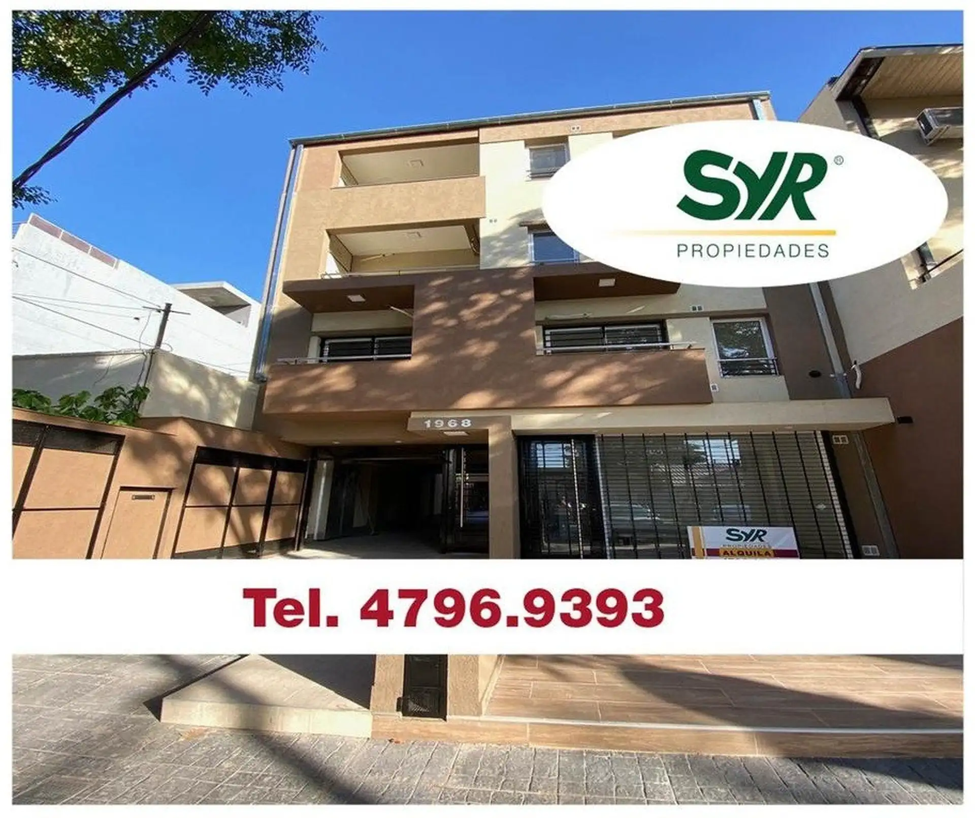 Apartamento de dois ambientes em Florida