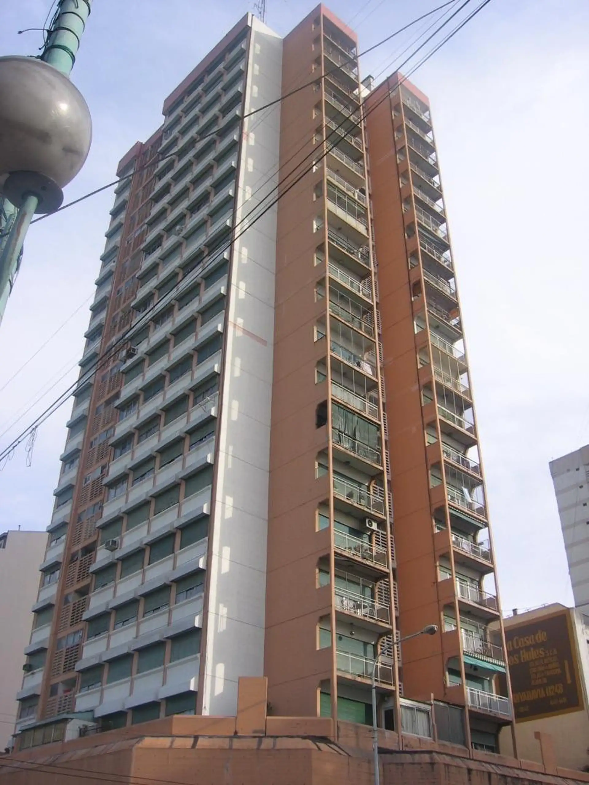 Apartamento de 1 quarto em Liniers