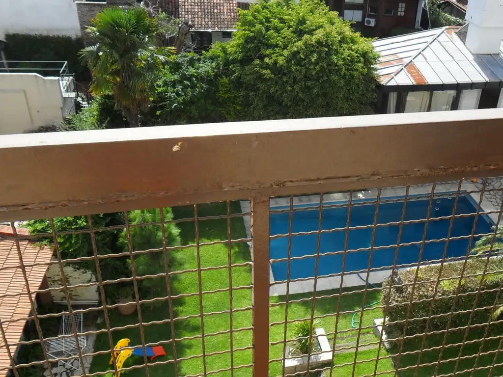 Departamento en Alquiler en Acassuso Vias / Santa Fe, Acassuso