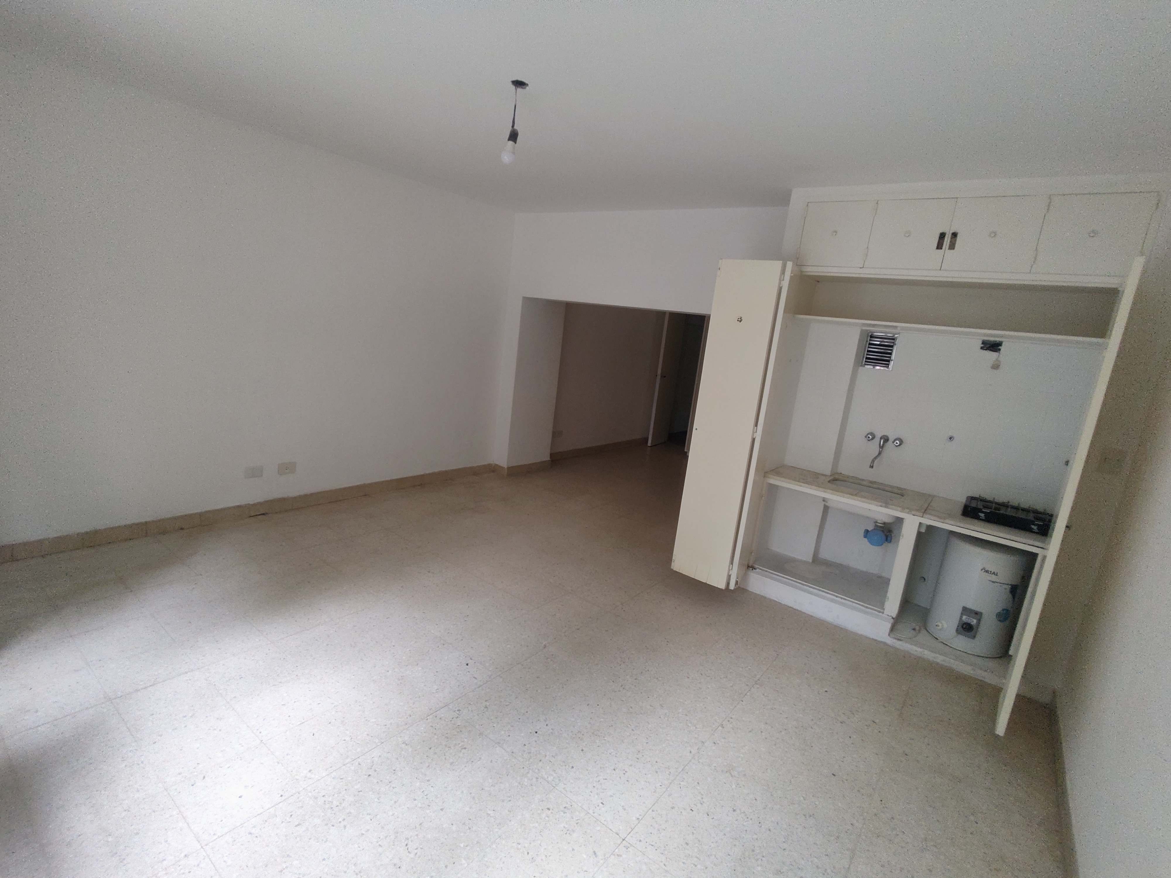 Квартира с 1 спальней на первом этаже в Núñez