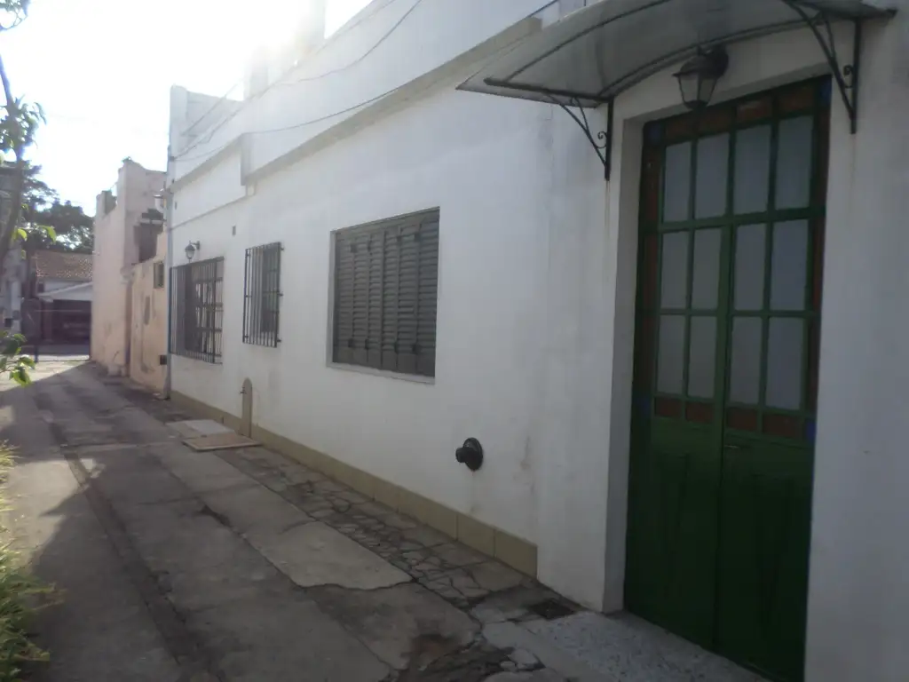 PH planta baja con terraza