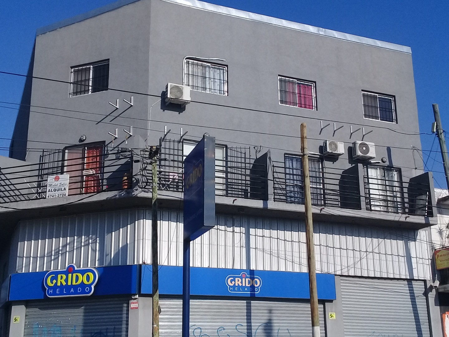 Departamento de 2 ambientes con 1 dormitorio en Tigre