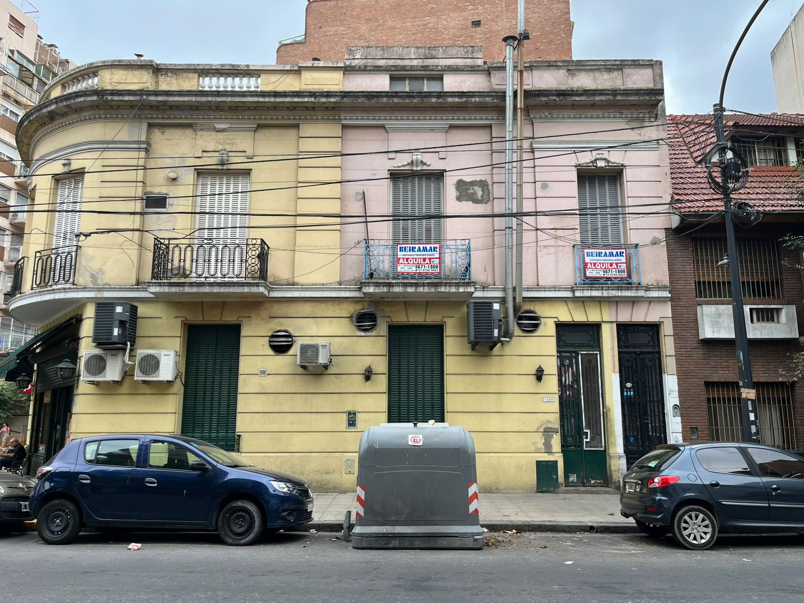 PH with independent entrance in Caballito Sur