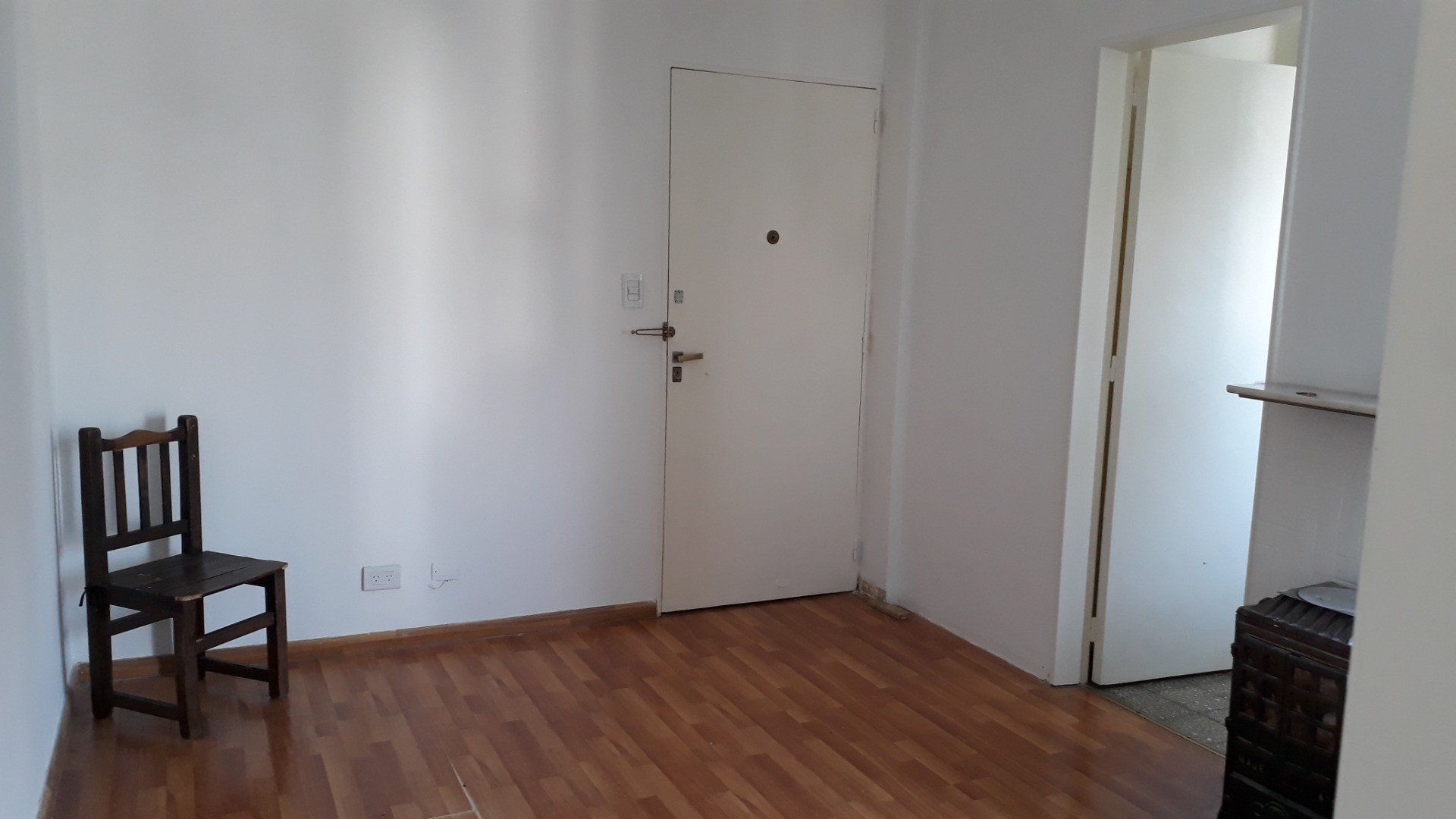 Two-room apartment in Balvanera