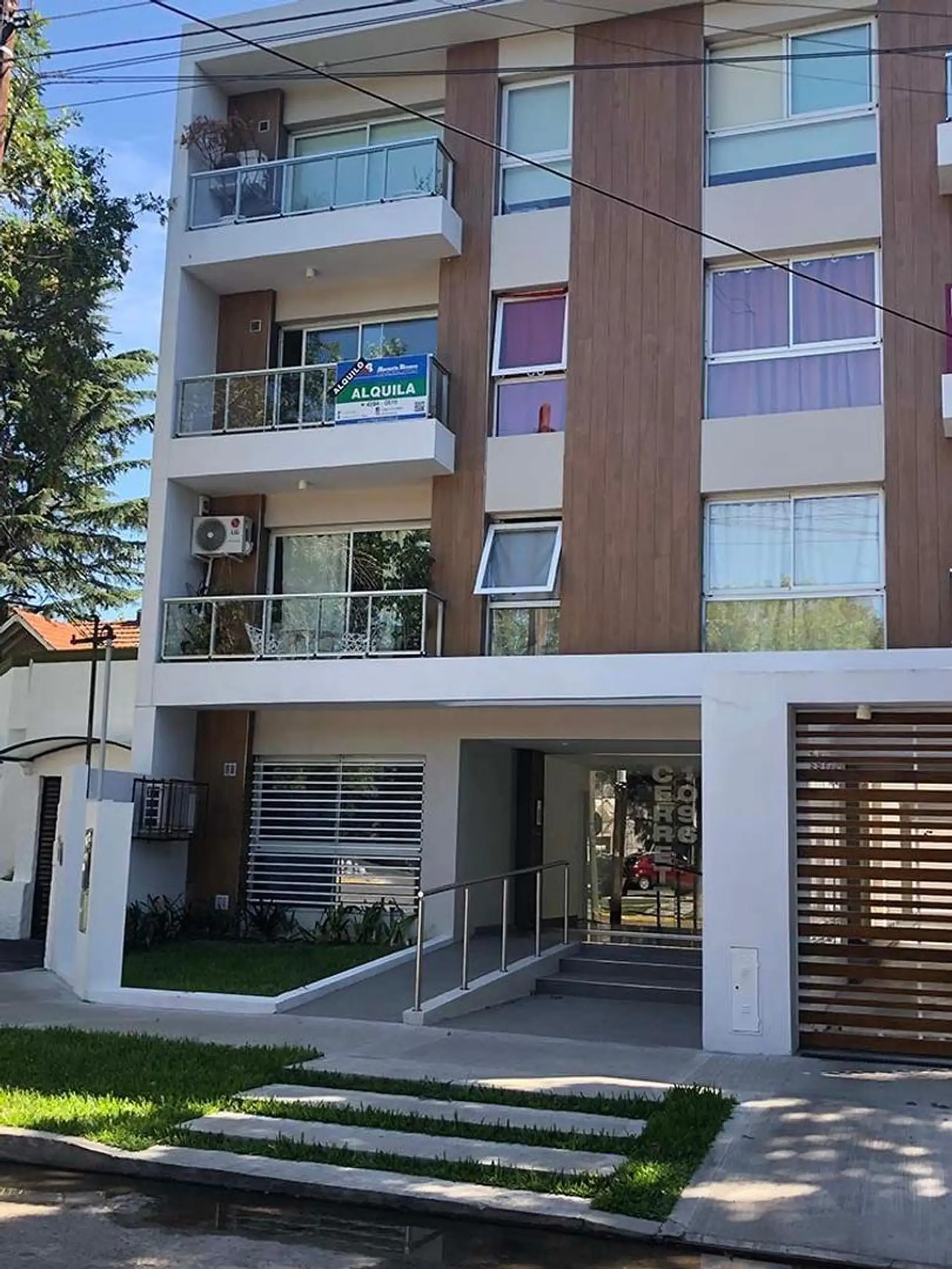 Departamento en Almirante Brown