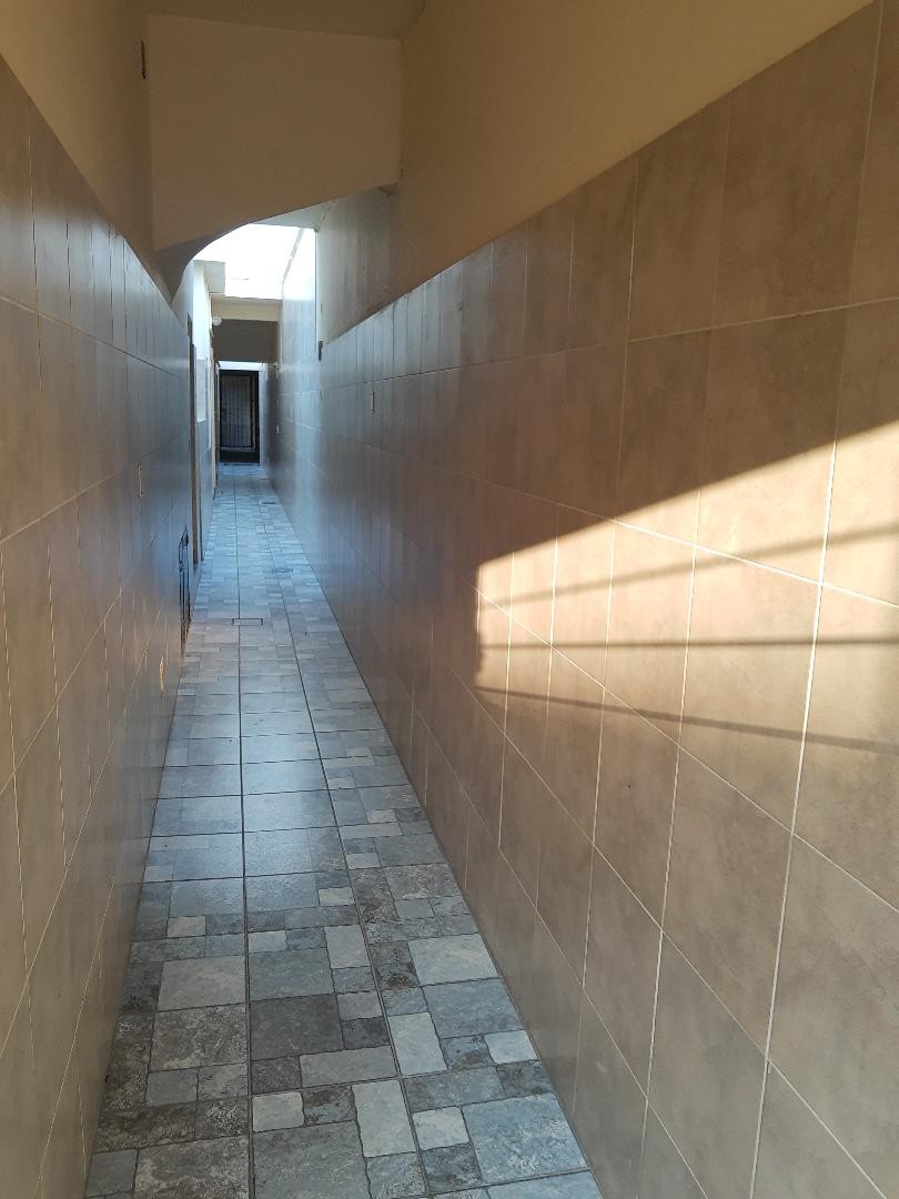 Departamento de 3 ambientes en planta baja en San Andrés