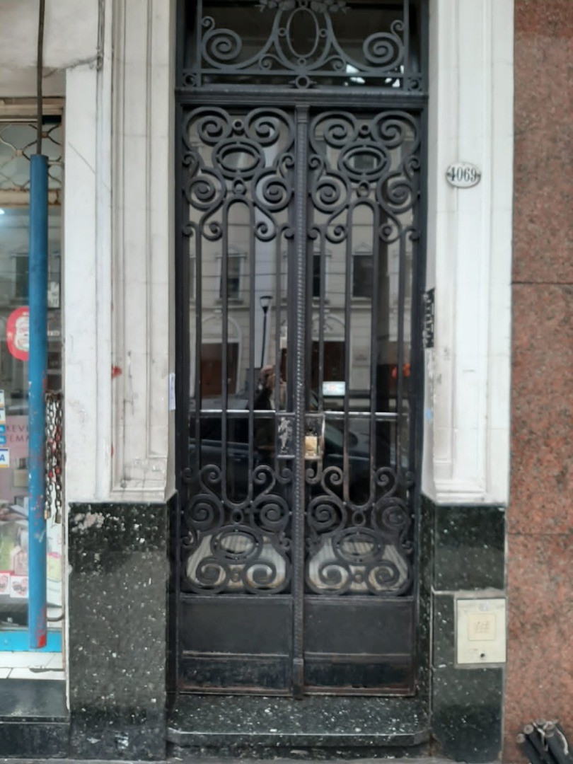 Departamento de 3 dormitorios en Almagro