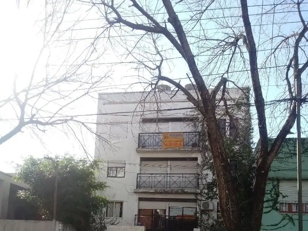 1-bedroom with balcony