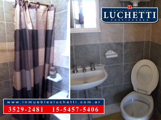 Small one-bedroom apartment in Lomas de Zamora
