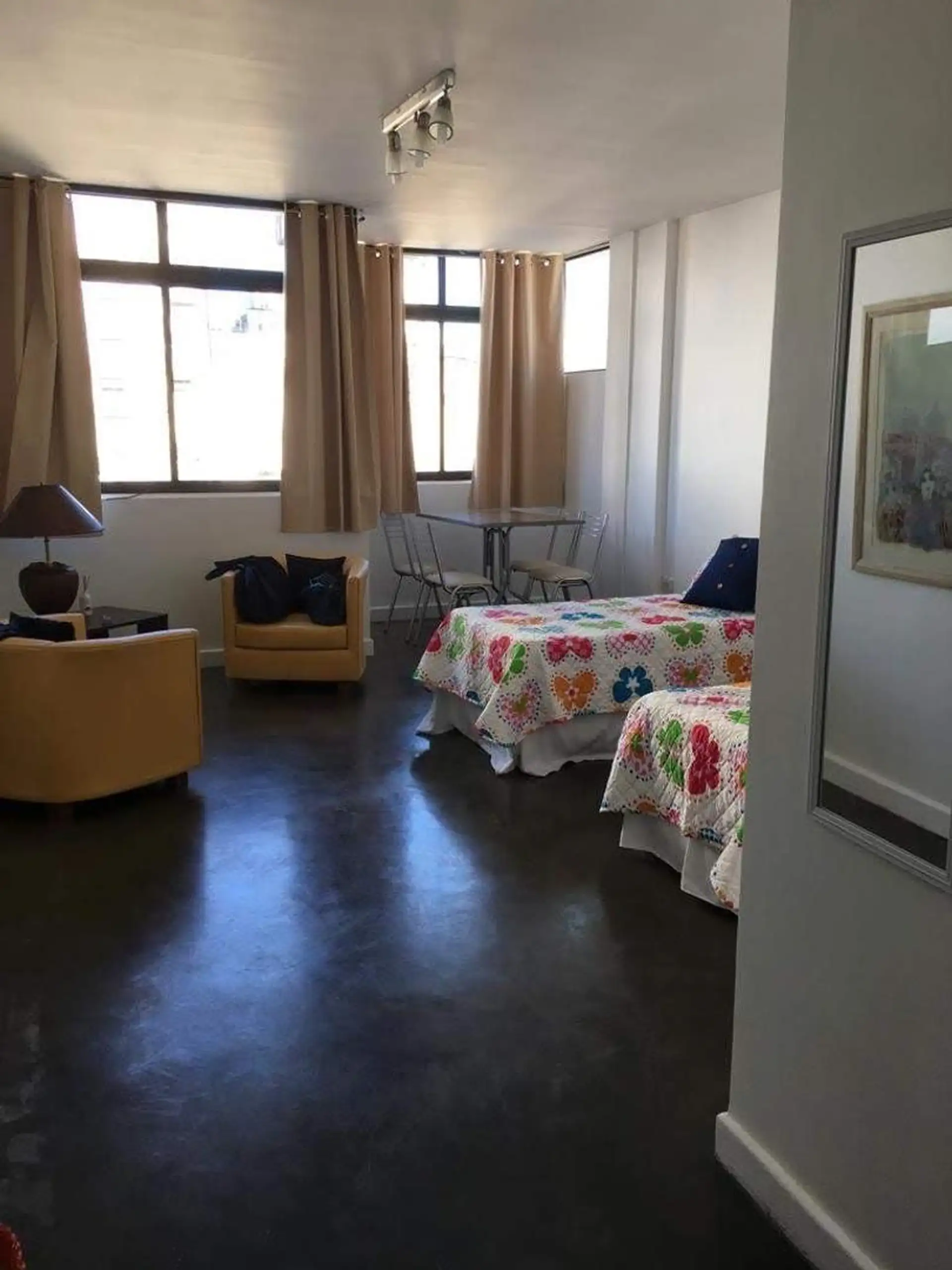Departamento de 1 dormitorio en Monserrat