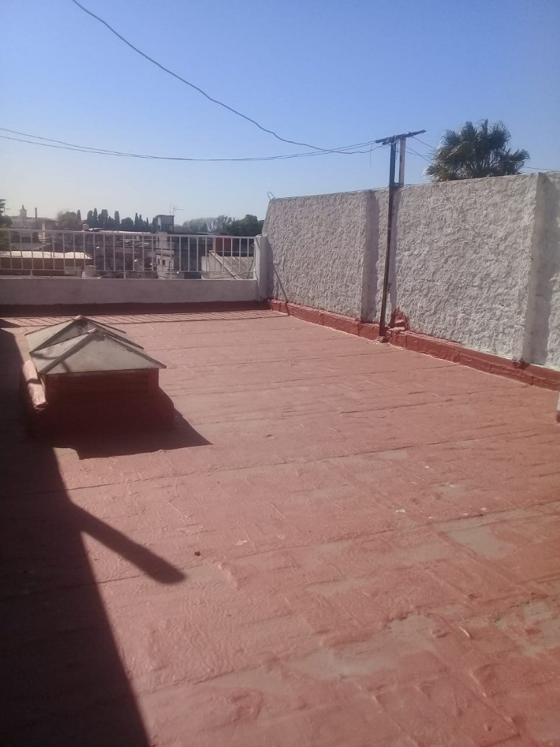 PH de 2 ambientes con terraza en Villa Libertad, General San Martín