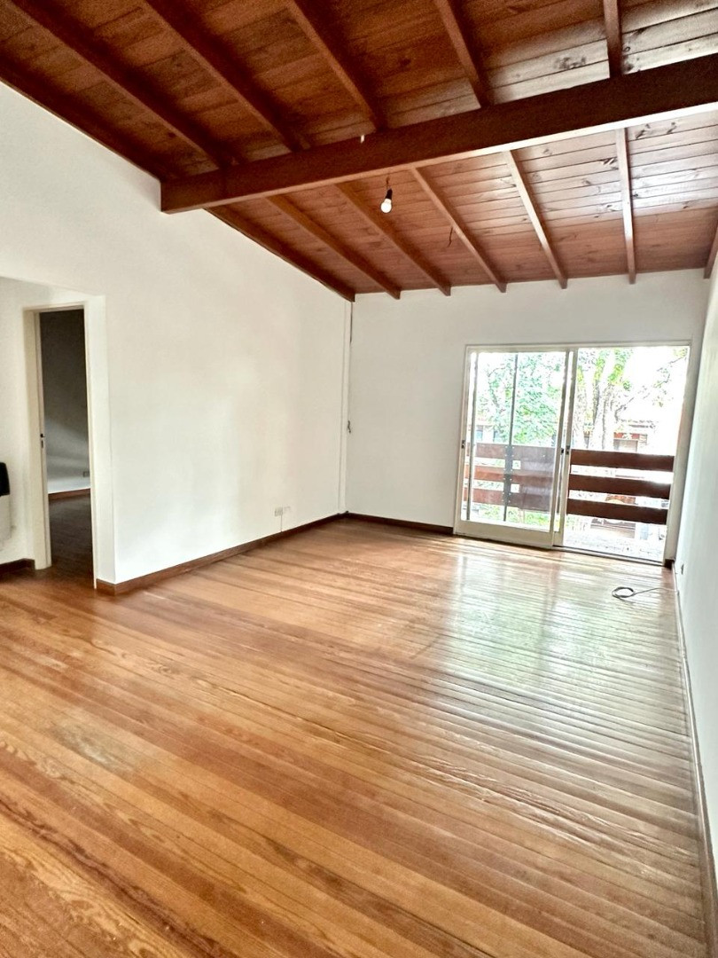 Apartamento de dois ambientes de canto com 1 quarto em Martínez