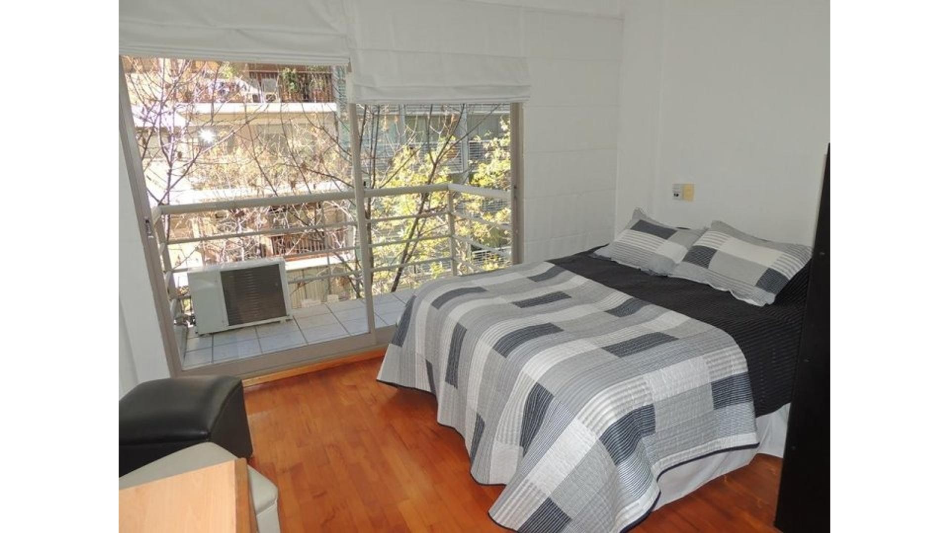 Departamento tipo estudio de 1 ambiente en Palermo