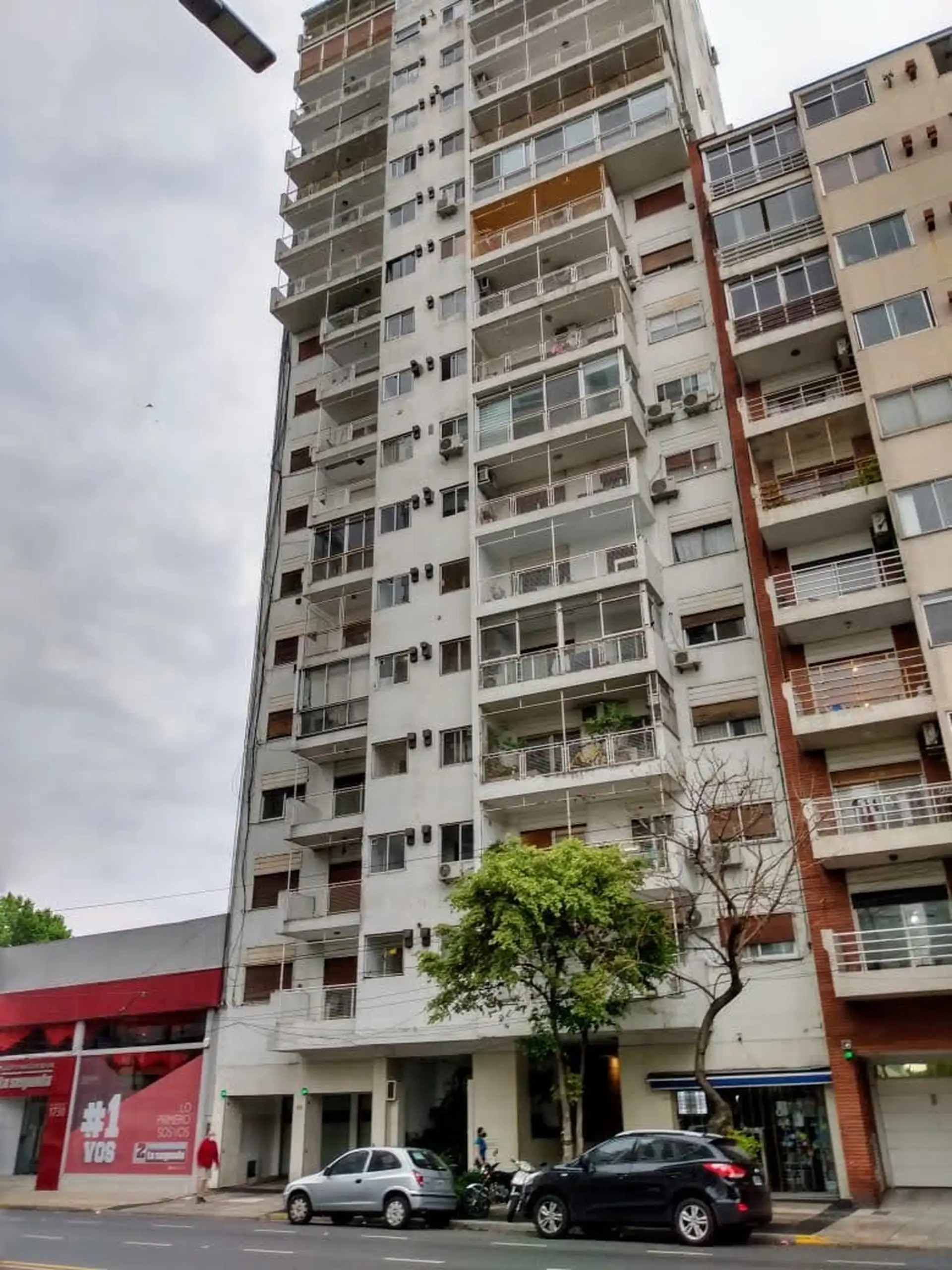 Departamento 3 ambientes en Vicente López