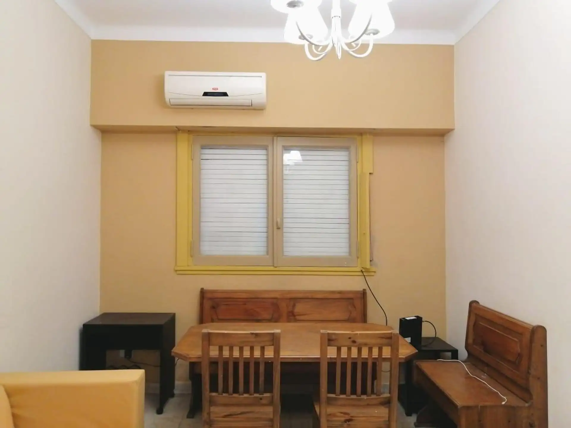 Apartamento de 3 ambientes em Balvanera (aluguel temporário)