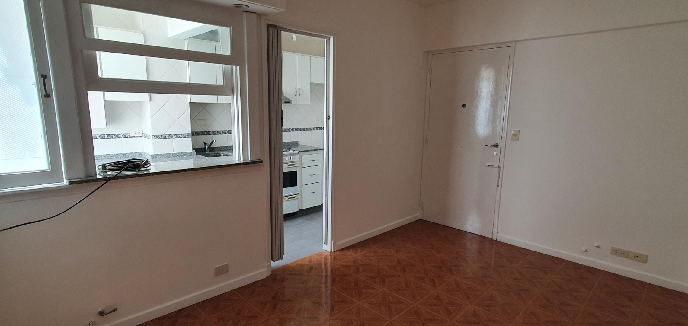 Квартира с 1 спальней в Saavedra