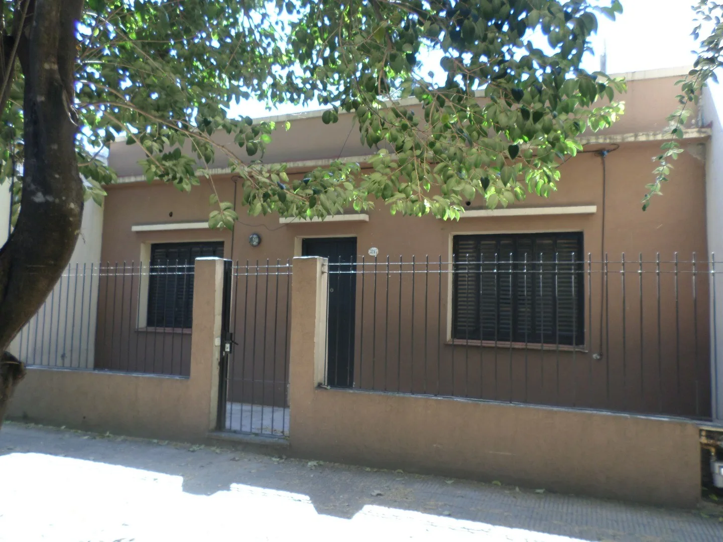 Casa de 2 dormitorios en Vicente López