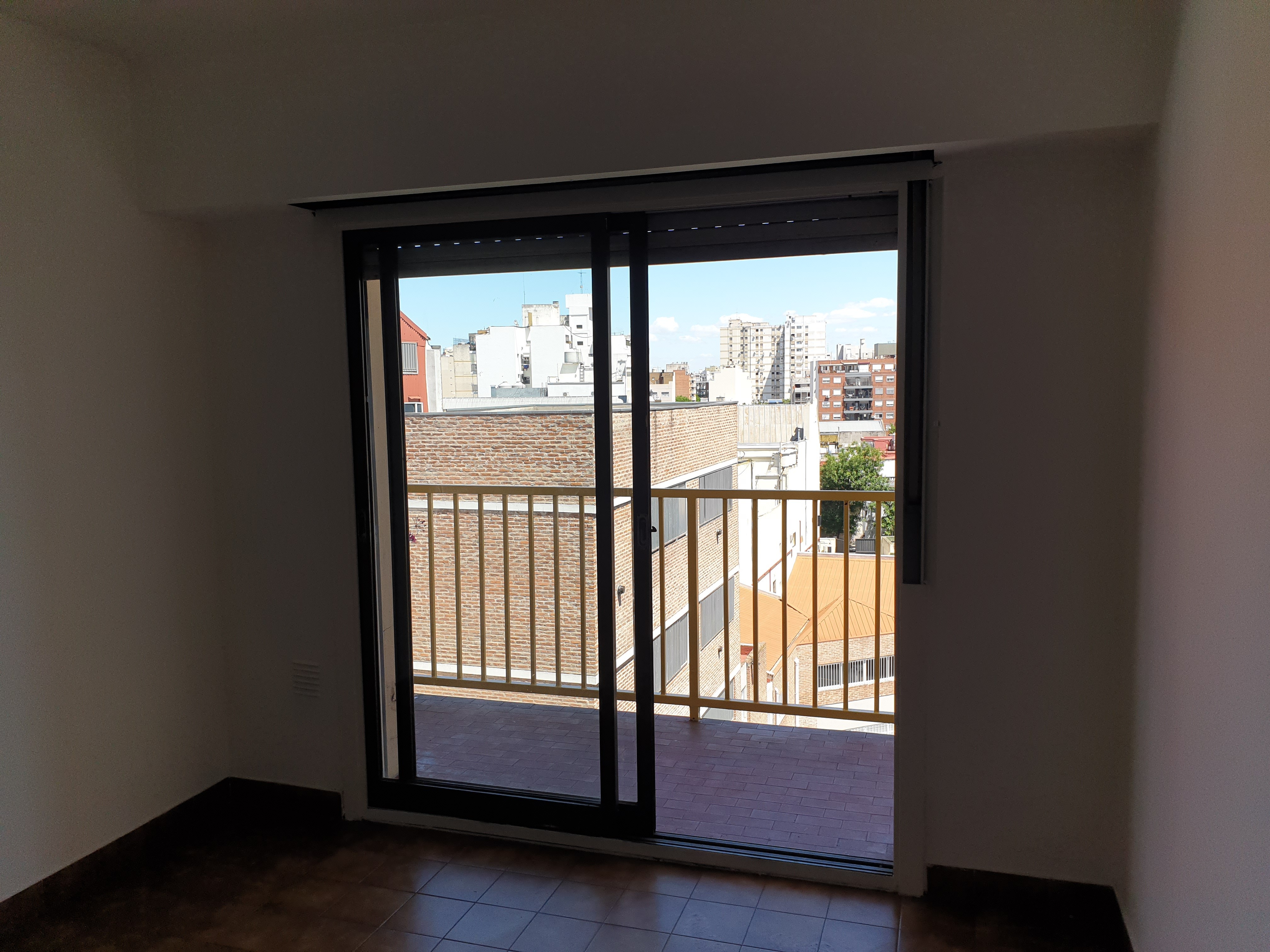 Apartamento de 2 ambientes com vaga de garagem em San Cristóbal