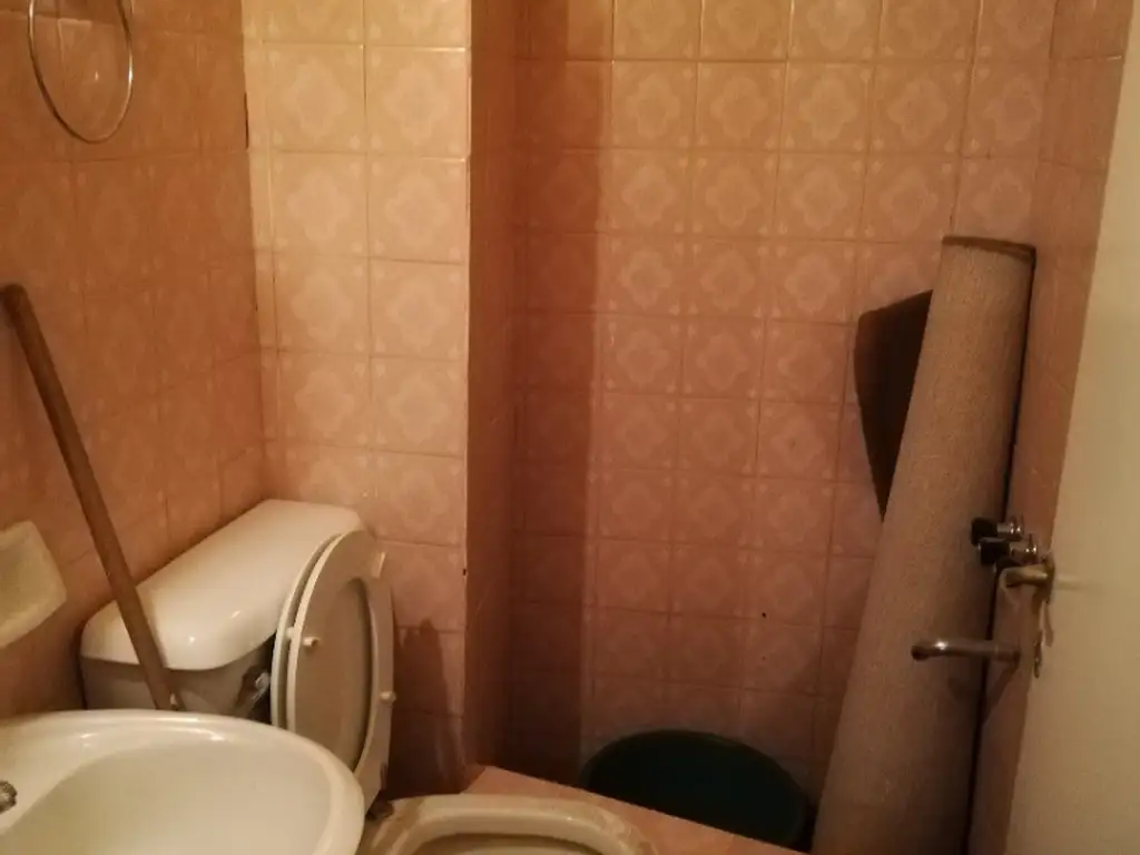 Monoambiente 26 m², Caballito