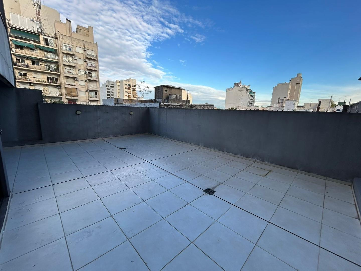 Apartamento de dois ambientes com 1 quarto em Boedo