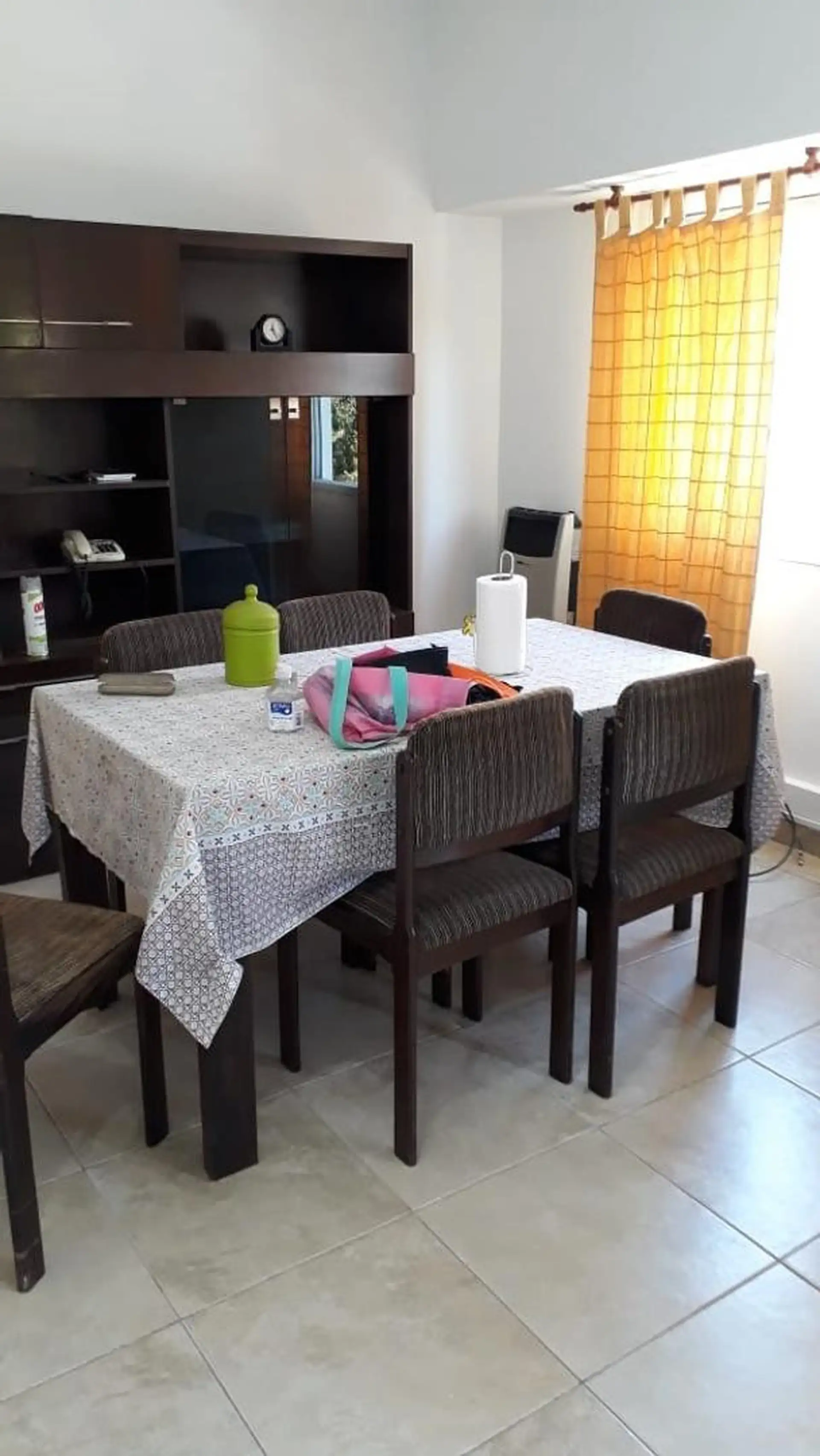 Two-room apartment in Ramos Mejia, La Matanza