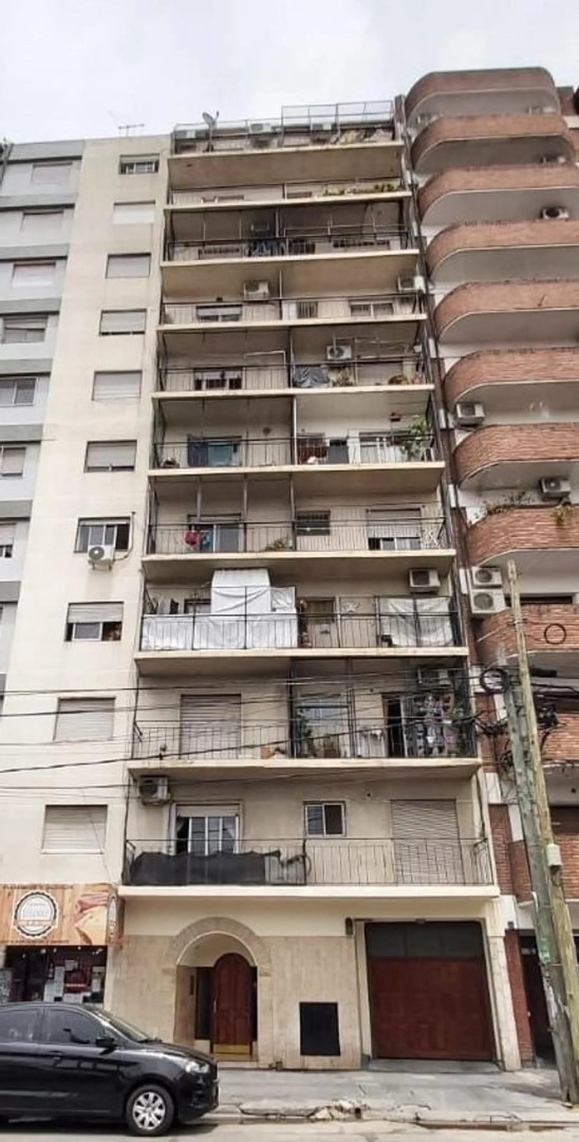Departamento de 2 ambientes en Ramos Mejía