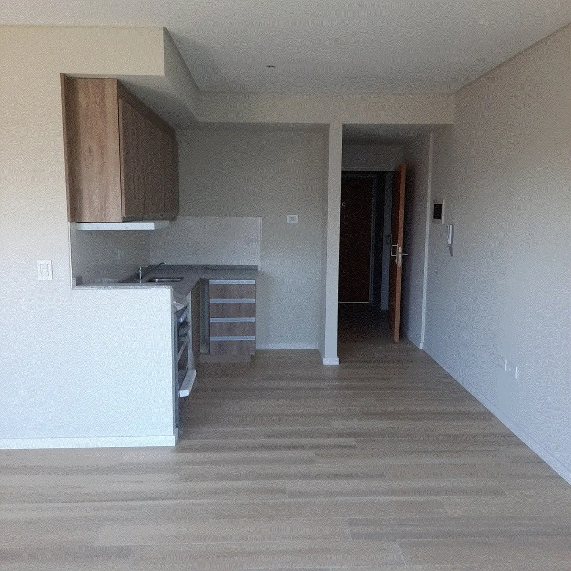 Departamento en Alquiler en Villa Crespo, Capital Federal