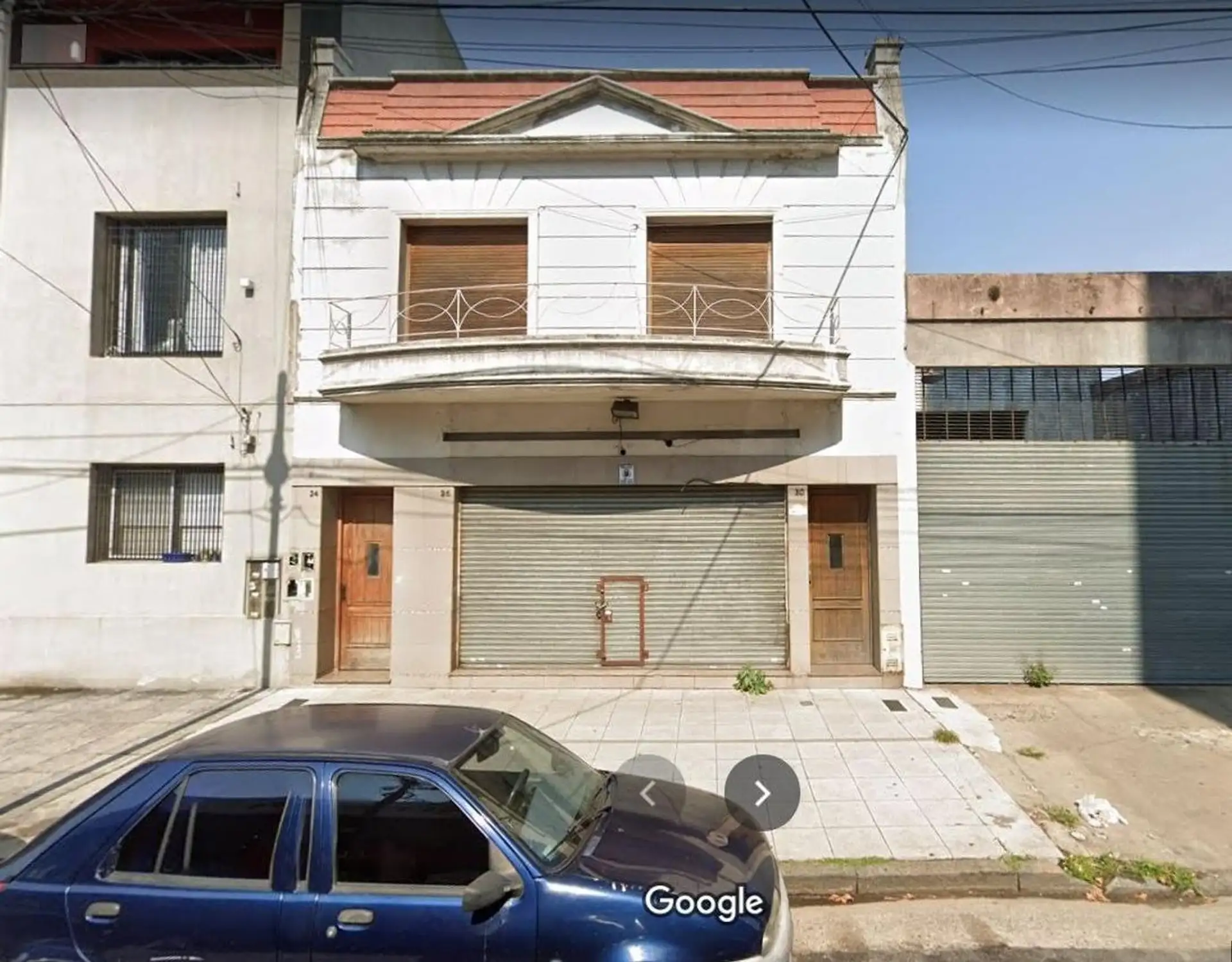 Two-room PH apartment in Avellaneda near Av. Mitre