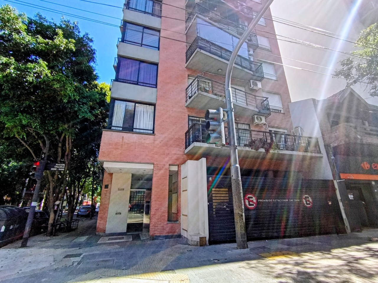 One-bedroom half-floor apartment in Villa Urquiza