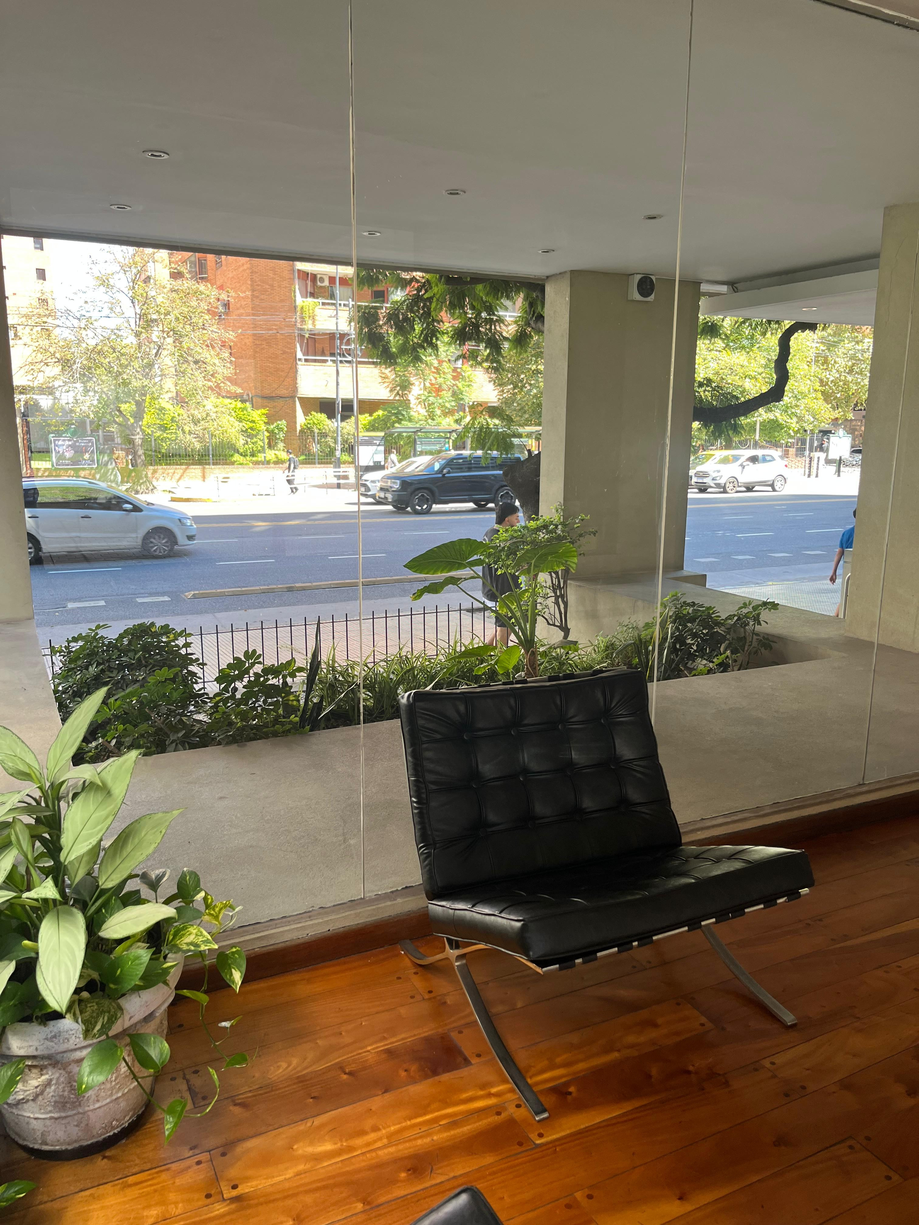 Departamento de 3 ambientes con 2 dormitorios en Belgrano