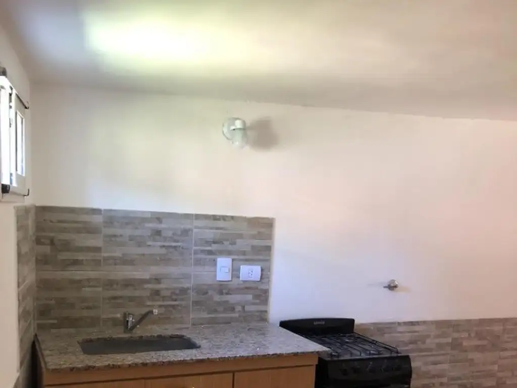 1 bedroom, 32 m², Parque San Martín