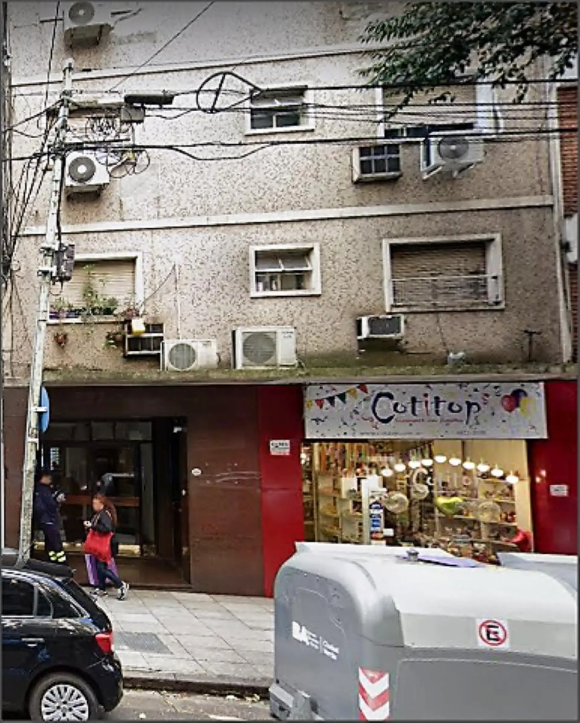Departamento en Alquiler en Barrio Norte, Capital Federal
