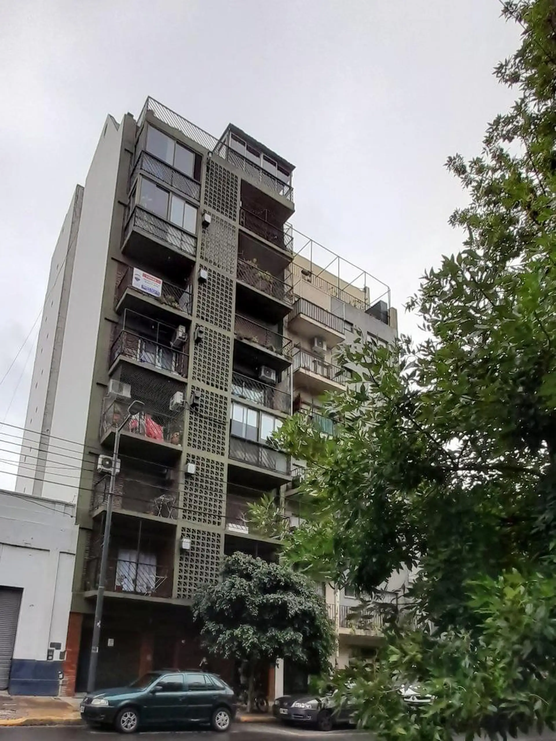 Apartamento de 1 quarto em Palermo Soho