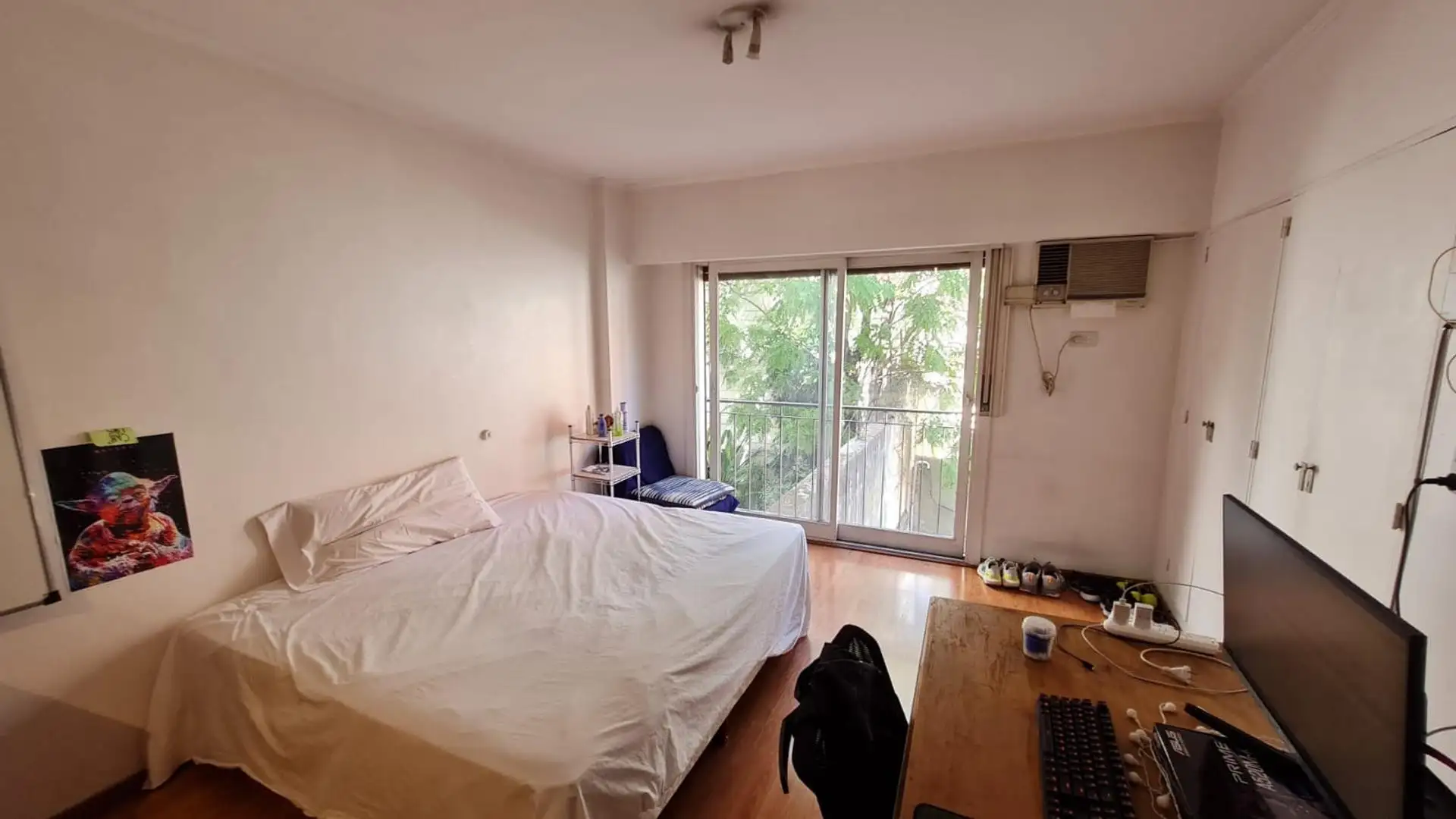 Departamento de 2 ambientes amoblado en Retiro