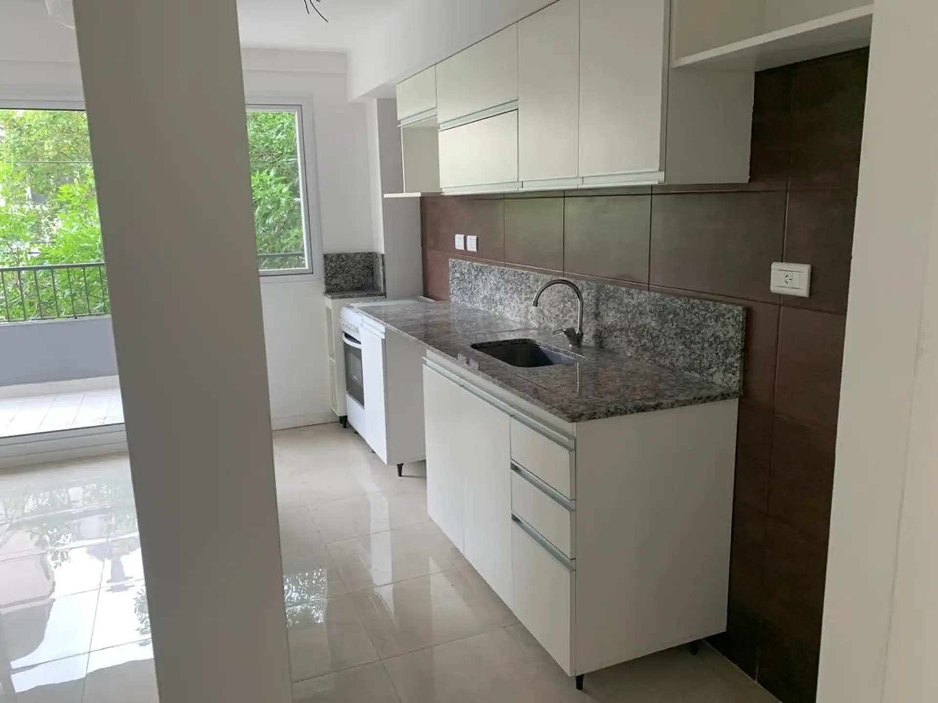 Departamento en Alquiler en Floresta, Capital Federal