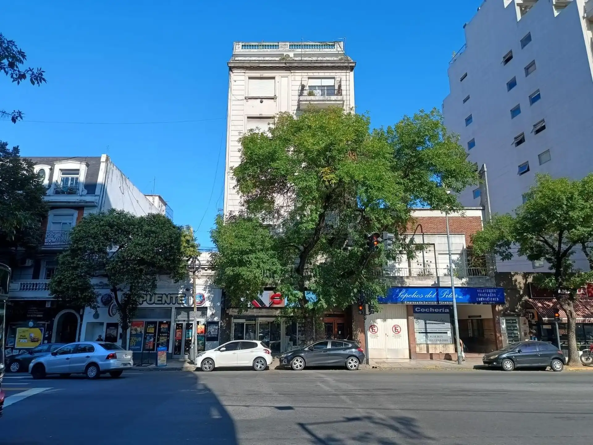 Квартира с 1 спальней в Villa Crespo