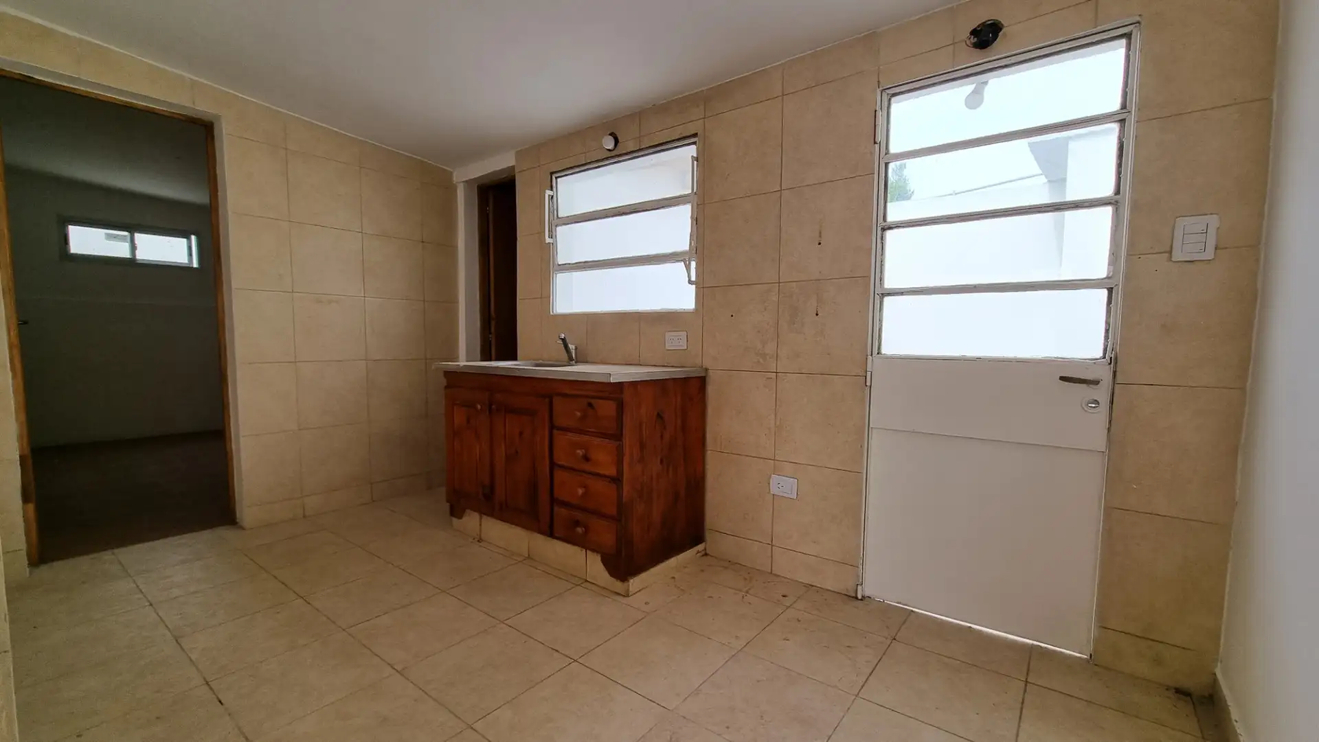 Two-room apartment in Lomas de Zamora