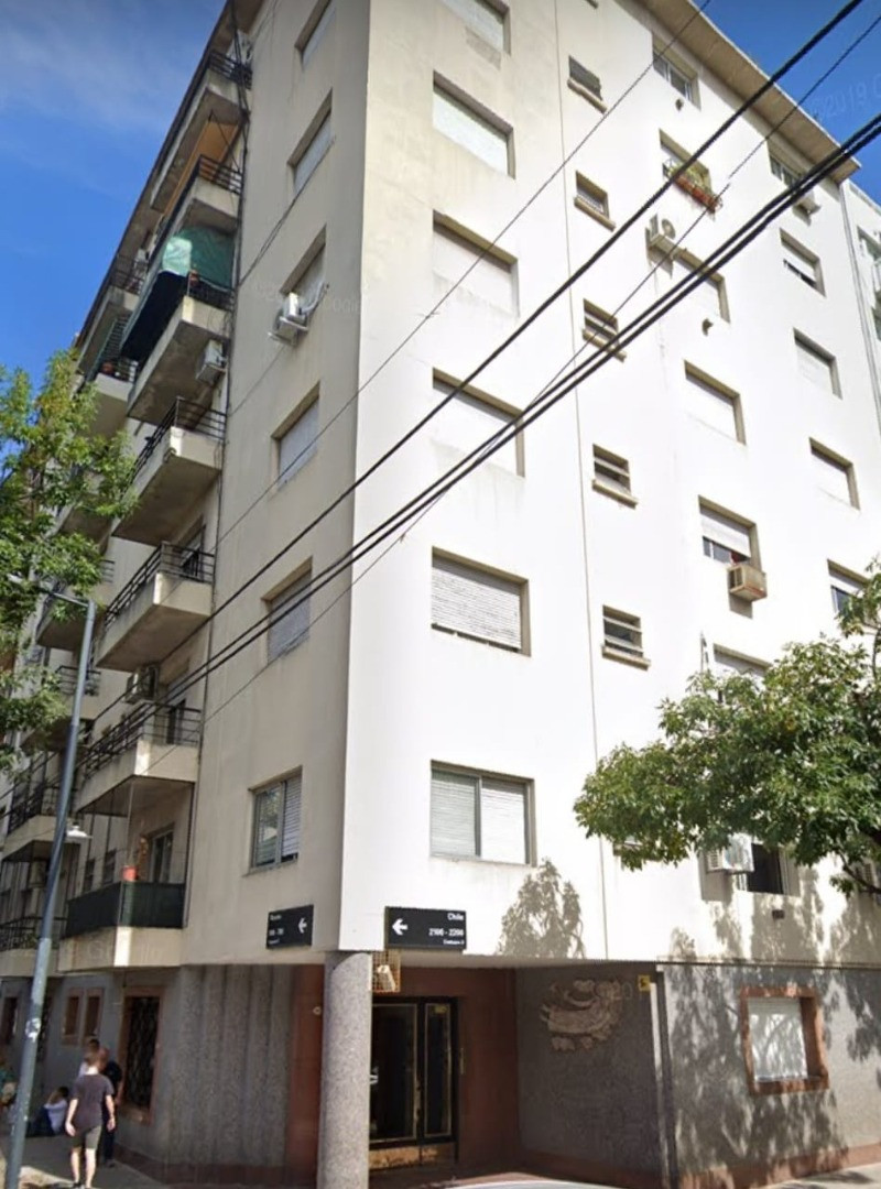 Apartamento de 3 ambientes em Balvanera