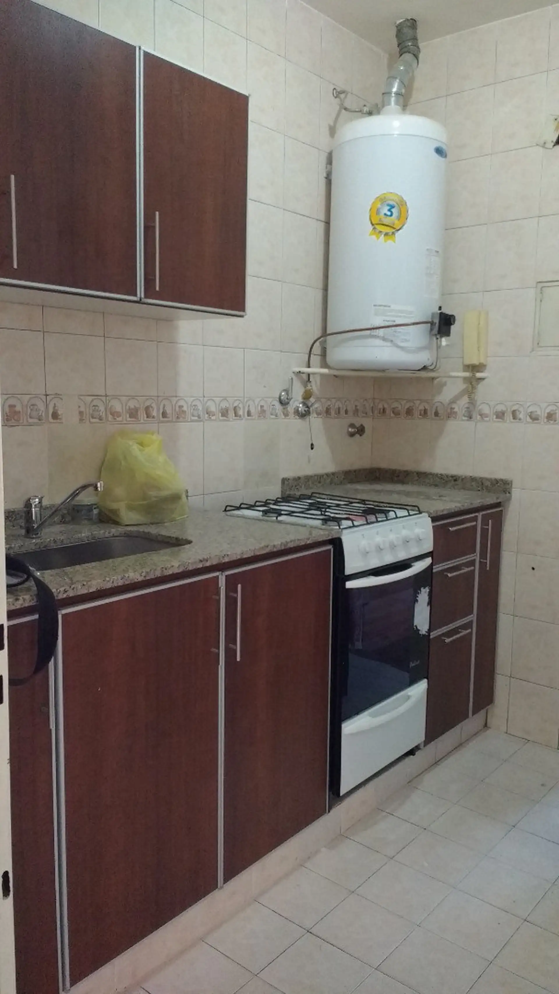Departamento en Alquiler en Constitucion, Capital Federal